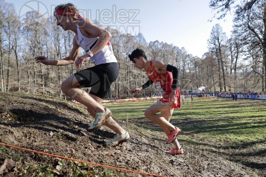 Campeonato de Europa de Campo a través, Piemonte-Parque La Mandria (Turin) 2022. 