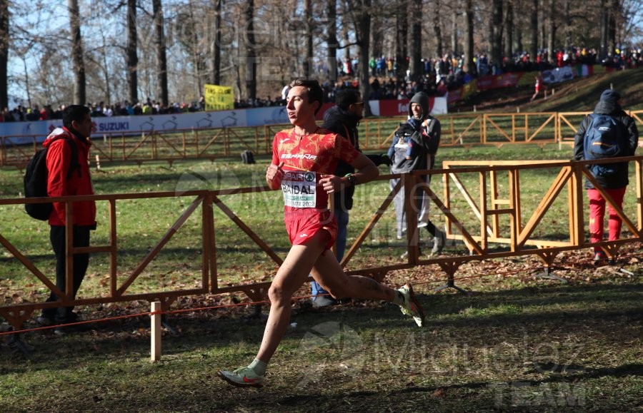 Campeonato de Europa de Campo a través, Piemonte-Parque La Mandria (Turin) 2022. 