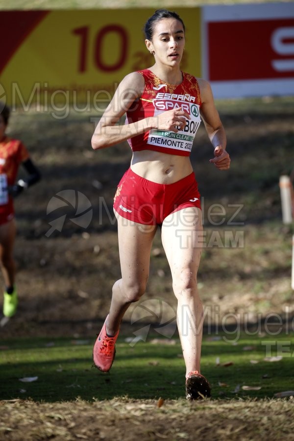 Campeonato de Europa de Campo a través, Piemonte-Parque La Mandria (Turin) 2022. 