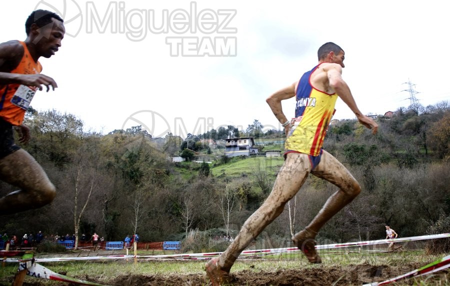 CV Campeonato de España de Campo a Traves Individual y Federaciones (Ortuella) 2023.