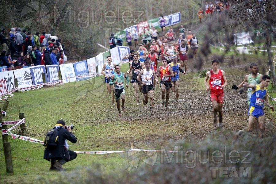 CV Campeonato de España de Campo a Traves Individual y Federaciones (Ortuella) 2023.
