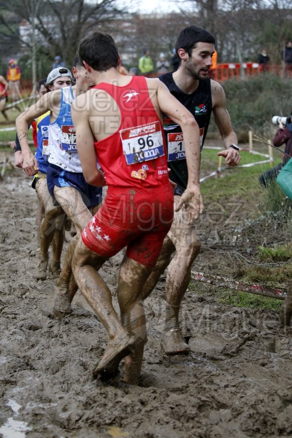 CV Campeonato de España de Campo a Traves Individual y Federaciones (Ortuella) 2023.