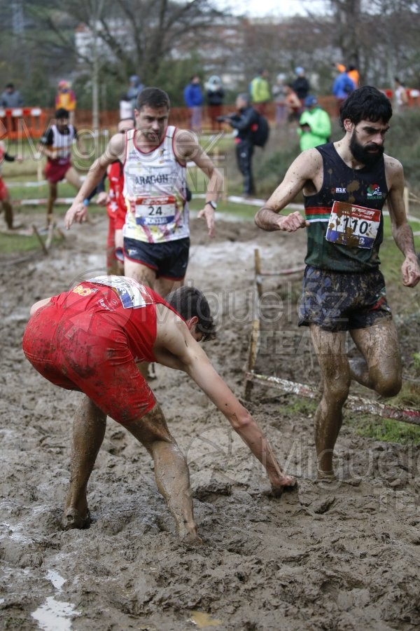 CV Campeonato de España de Campo a Traves Individual y Federaciones (Ortuella) 2023.