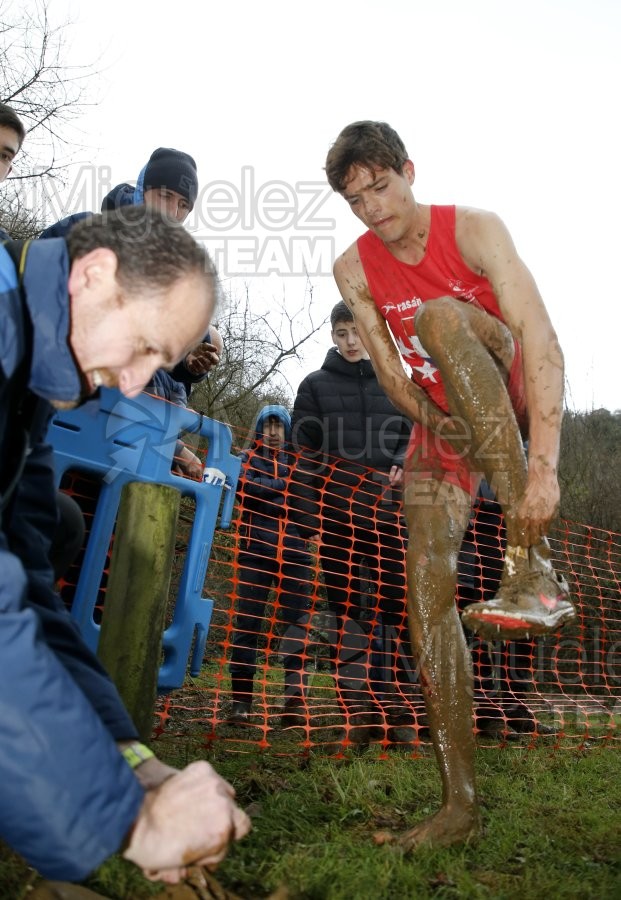 CV Campeonato de España de Campo a Traves Individual y Federaciones (Ortuella) 2023.