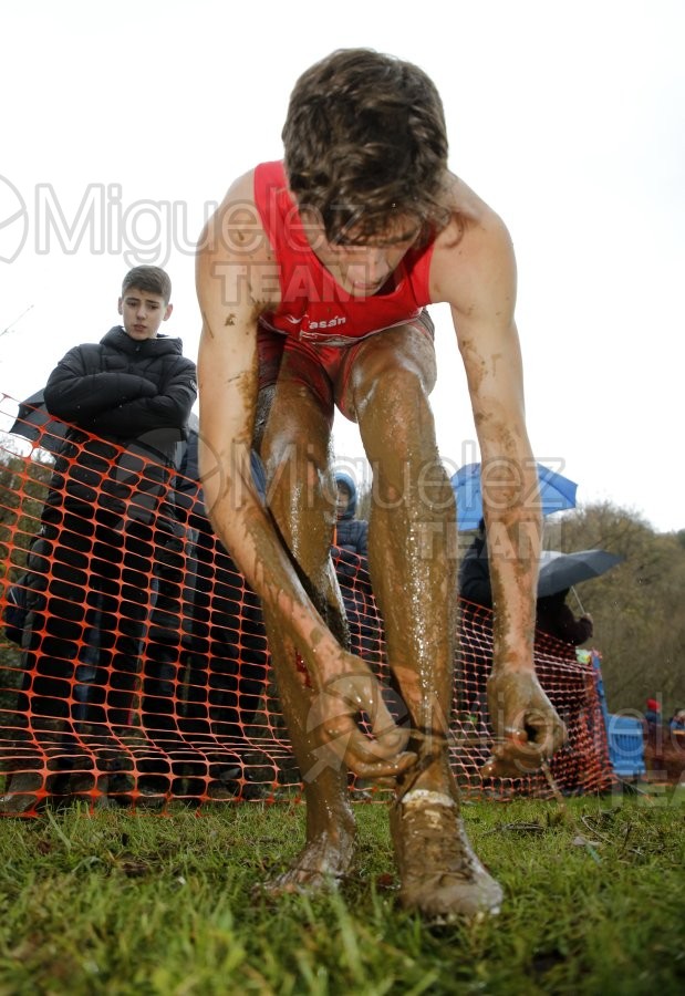 CV Campeonato de España de Campo a Traves Individual y Federaciones (Ortuella) 2023.