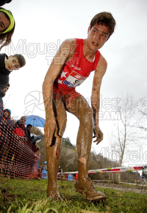 CV Campeonato de España de Campo a Traves Individual y Federaciones (Ortuella) 2023.