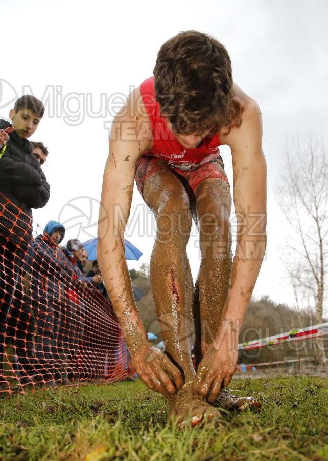 CV Campeonato de España de Campo a Traves Individual y Federaciones (Ortuella) 2023.