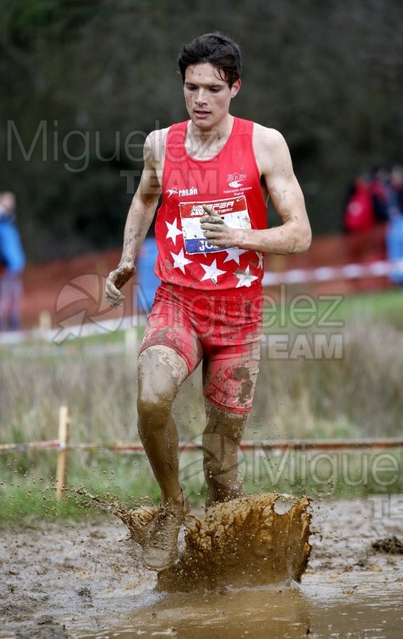 CV Campeonato de España de Campo a Traves Individual y Federaciones (Ortuella) 2023.