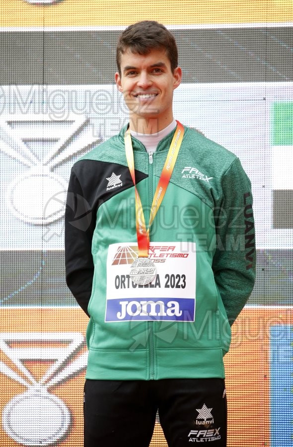 CV Campeonato de España de Campo a Traves Individual y Federaciones (Ortuella) 2023.