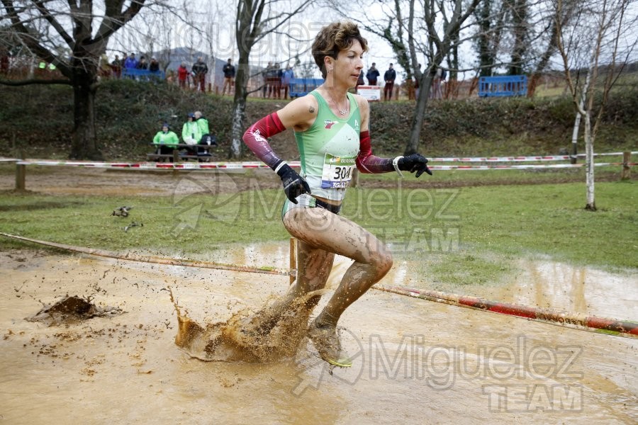CV Campeonato de España de Campo a Traves Individual y Federaciones (Ortuella) 2023.