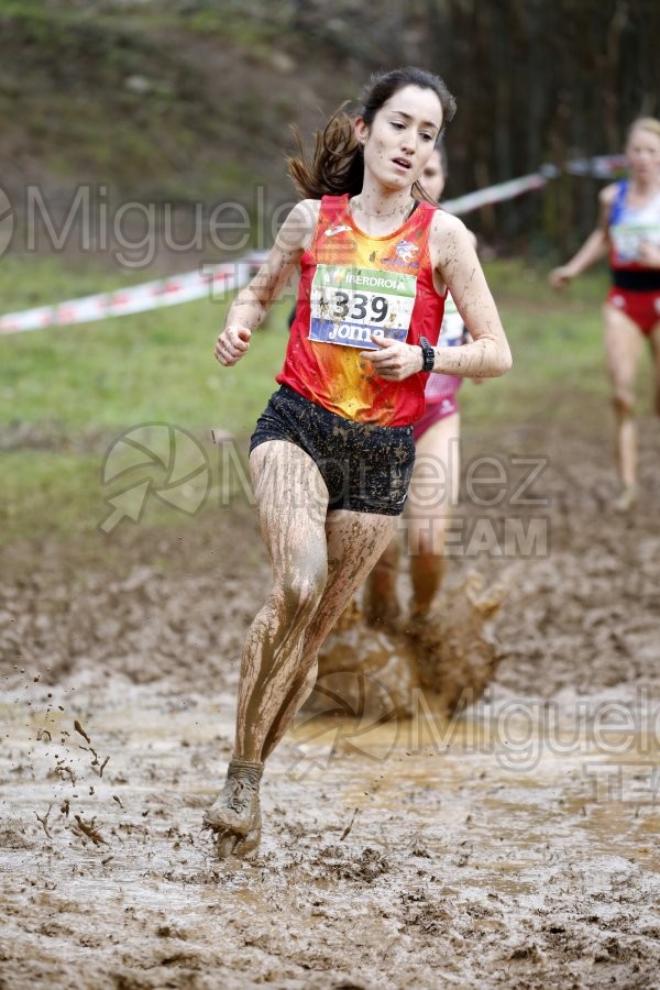 CV Campeonato de España de Campo a Traves Individual y Federaciones (Ortuella) 2023.