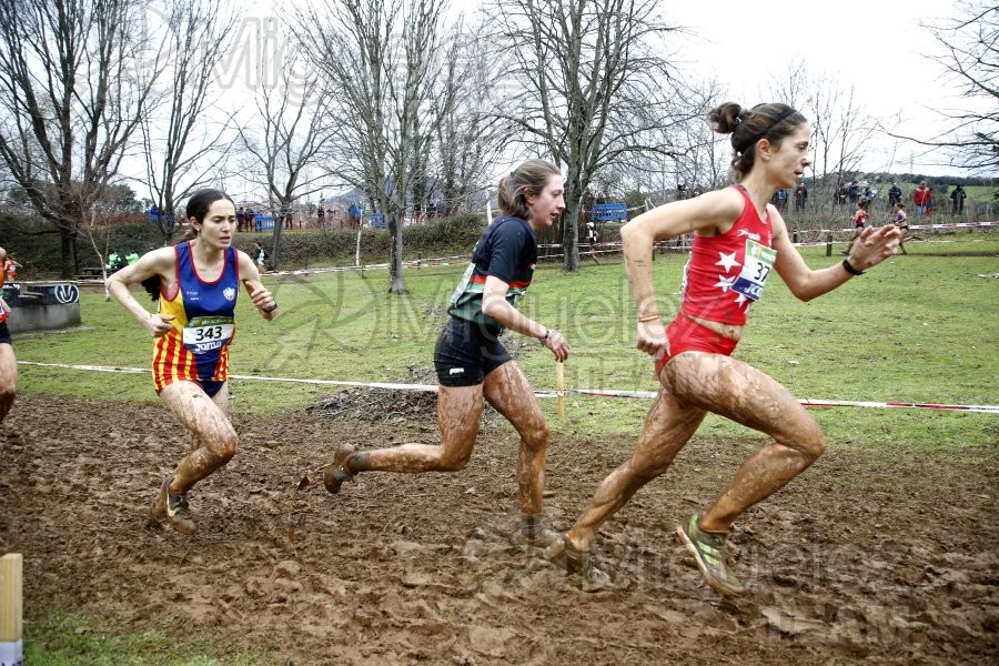 CV Campeonato de España de Campo a Traves Individual y Federaciones (Ortuella) 2023.