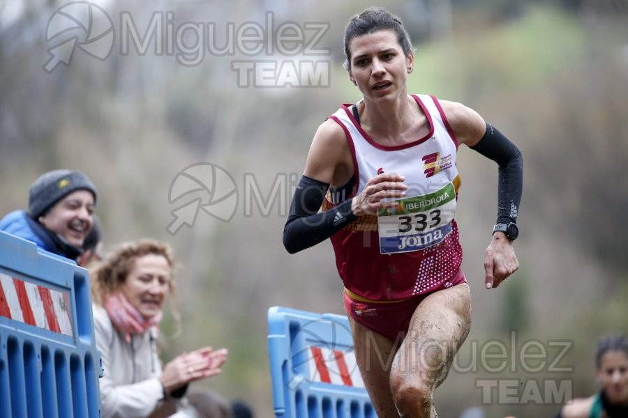 CV Campeonato de España de Campo a Traves Individual y Federaciones (Ortuella) 2023.
