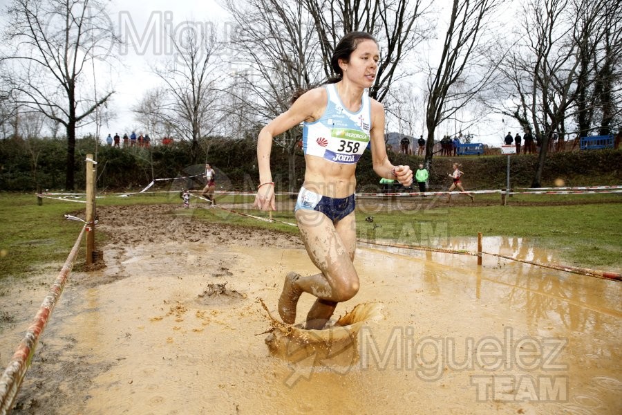 CV Campeonato de España de Campo a Traves Individual y Federaciones (Ortuella) 2023.