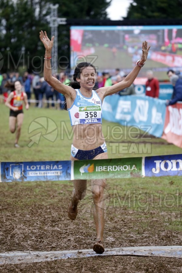 CV Campeonato de España de Campo a Traves Individual y Federaciones (Ortuella) 2023.