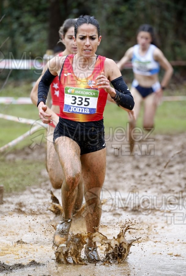 CV Campeonato de España de Campo a Traves Individual y Federaciones (Ortuella) 2023.