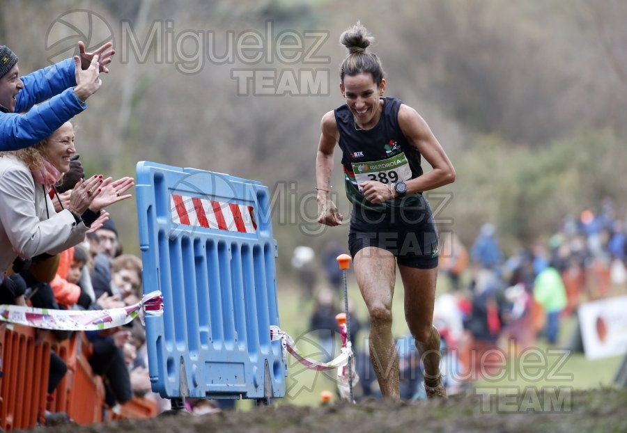 CV Campeonato de España de Campo a Traves Individual y Federaciones (Ortuella) 2023.
