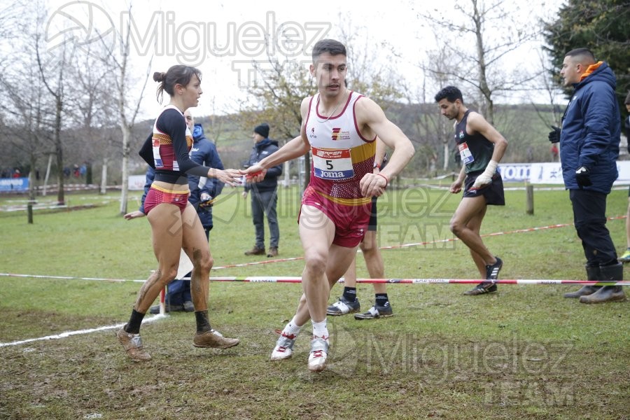 CV Campeonato de España de Campo a Traves Individual y Federaciones (Ortuella) 2023.