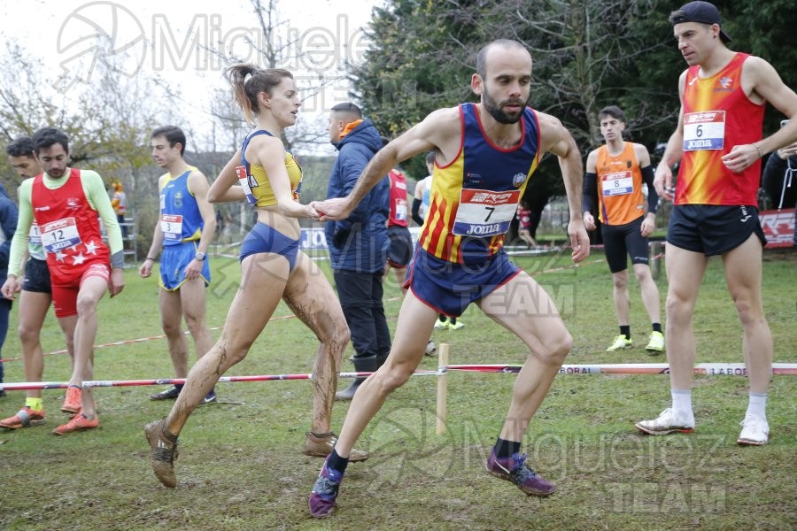CV Campeonato de España de Campo a Traves Individual y Federaciones (Ortuella) 2023.