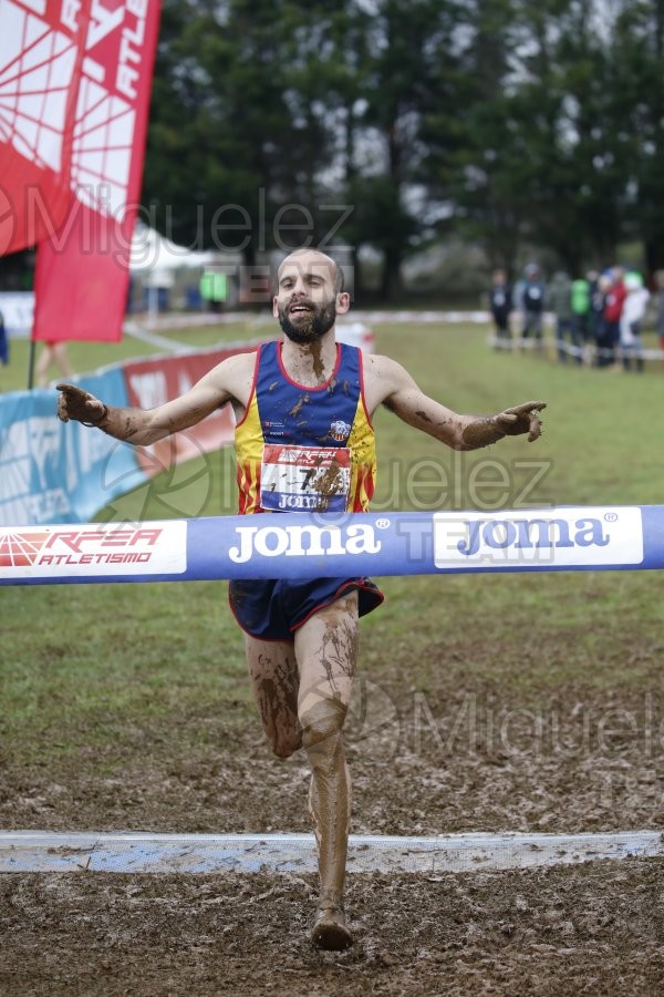 CV Campeonato de España de Campo a Traves Individual y Federaciones (Ortuella) 2023.