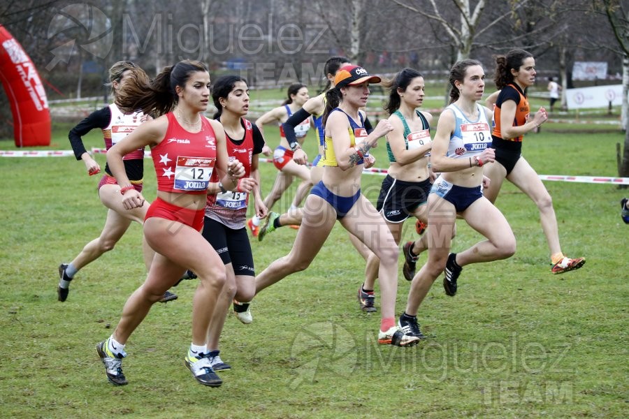 CV Campeonato de España de Campo a Traves Individual y Federaciones (Ortuella) 2023.