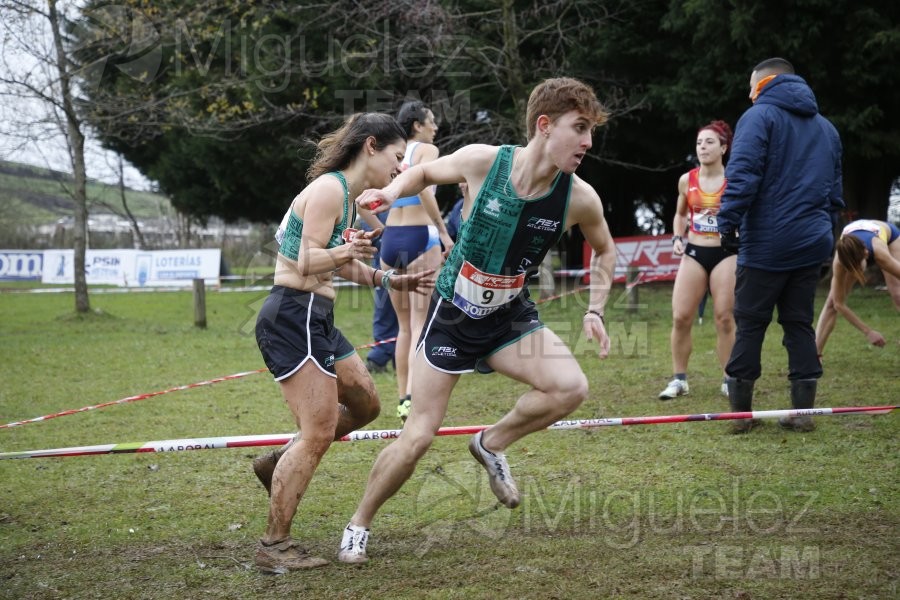 CV Campeonato de España de Campo a Traves Individual y Federaciones (Ortuella) 2023.