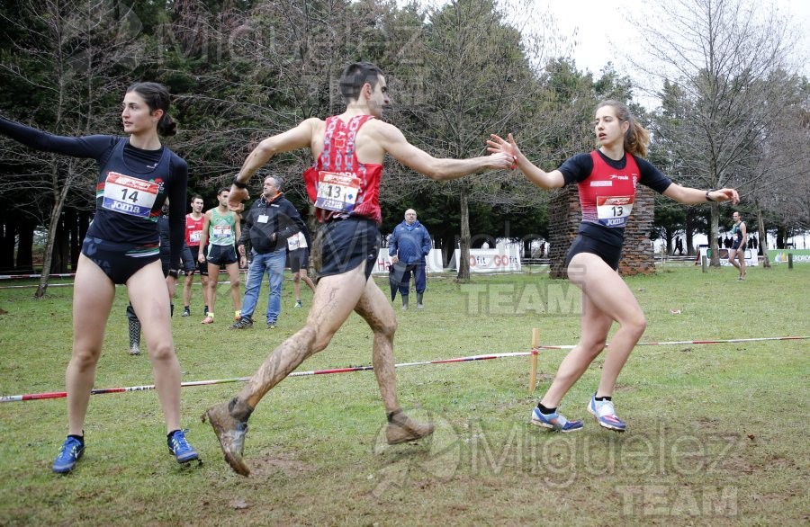 CV Campeonato de España de Campo a Traves Individual y Federaciones (Ortuella) 2023.