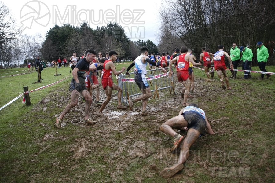 CV Campeonato de España de Campo a Traves Individual y Federaciones (Ortuella) 2023.