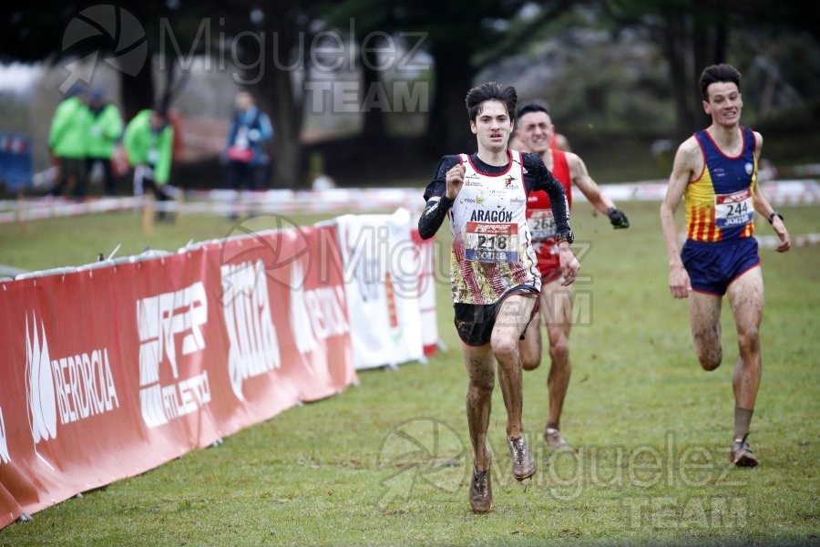 CV Campeonato de España de Campo a Traves Individual y Federaciones (Ortuella) 2023.