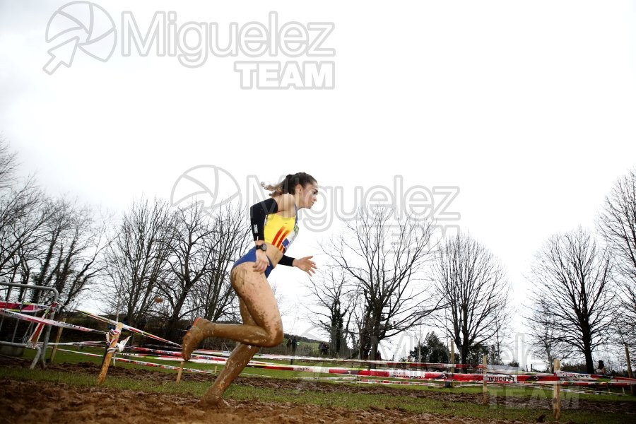 CV Campeonato de España de Campo a Traves Individual y Federaciones (Ortuella) 2023.