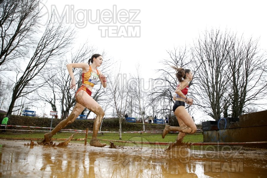 CV Campeonato de España de Campo a Traves Individual y Federaciones (Ortuella) 2023.