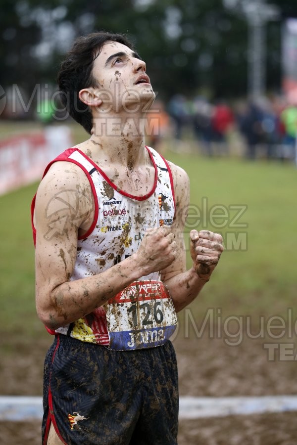 CV Campeonato de España de Campo a Traves Individual y Federaciones (Ortuella) 2023.