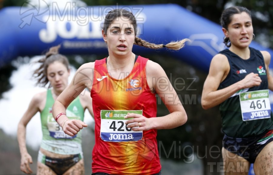 CV Campeonato de España de Campo a Traves Individual y Federaciones (Ortuella) 2023.