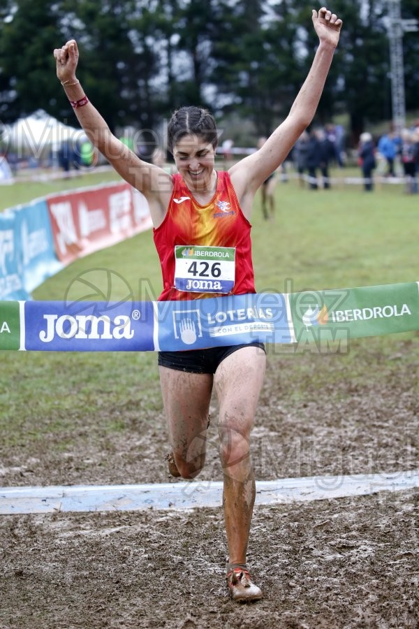 CV Campeonato de España de Campo a Traves Individual y Federaciones (Ortuella) 2023.