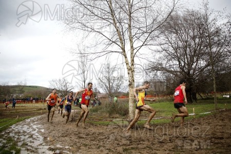 CV Campeonato de España de Campo a Traves Individual y Federaciones (Ortuella) 2023.