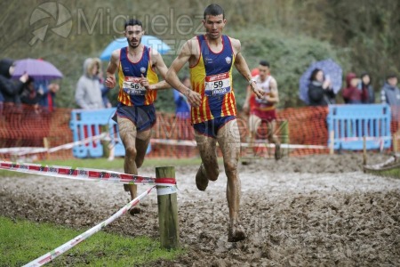 CV Campeonato de España de Campo a Traves Individual y Federaciones (Ortuella) 2023.