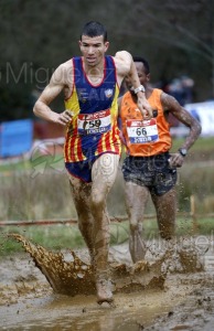 CV Campeonato de España de Campo a Traves Individual y Federaciones (Ortuella) 2023.