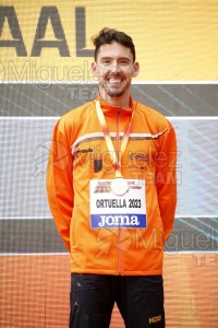 CV Campeonato de España de Campo a Traves Individual y Federaciones (Ortuella) 2023.