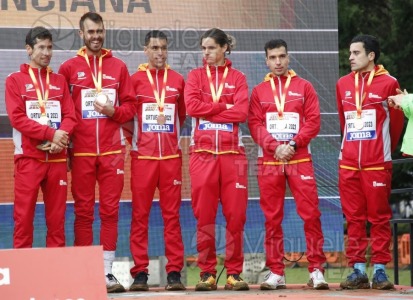 CV Campeonato de España de Campo a Traves Individual y Federaciones (Ortuella) 2023.