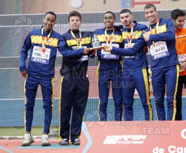 CV Campeonato de España de Campo a Traves Individual y Federaciones (Ortuella) 2023.