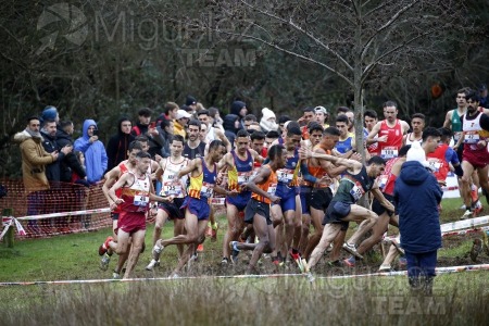 CV Campeonato de España de Campo a Traves Individual y Federaciones (Ortuella) 2023.