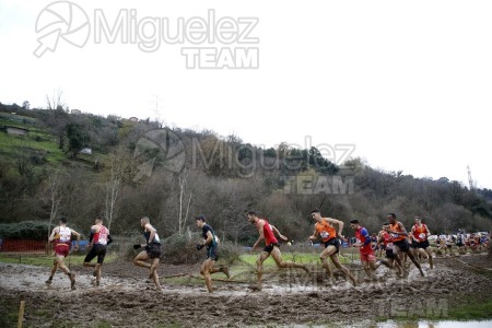 CV Campeonato de España de Campo a Traves Individual y Federaciones (Ortuella) 2023.