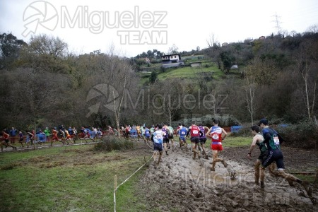 CV Campeonato de España de Campo a Traves Individual y Federaciones (Ortuella) 2023.