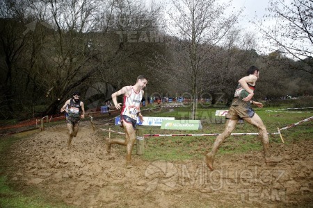 CV Campeonato de España de Campo a Traves Individual y Federaciones (Ortuella) 2023.