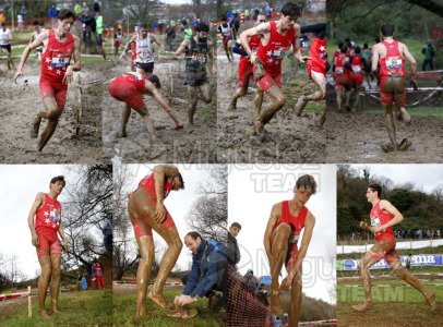 CV Campeonato de España de Campo a Traves Individual y Federaciones (Ortuella) 2023.