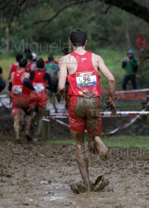 CV Campeonato de España de Campo a Traves Individual y Federaciones (Ortuella) 2023.