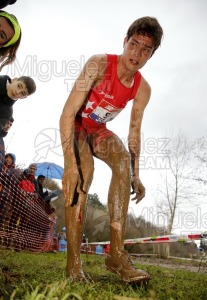 CV Campeonato de España de Campo a Traves Individual y Federaciones (Ortuella) 2023.