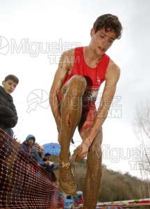 CV Campeonato de España de Campo a Traves Individual y Federaciones (Ortuella) 2023.