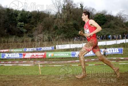 CV Campeonato de España de Campo a Traves Individual y Federaciones (Ortuella) 2023.