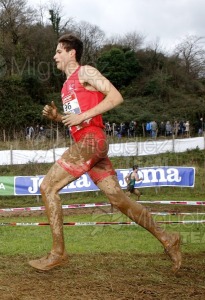 CV Campeonato de España de Campo a Traves Individual y Federaciones (Ortuella) 2023.
